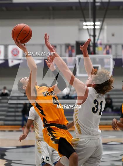 Thumbnail 3 in Brush vs Cathedral (Sneakers for Santa Shootout) photogallery.