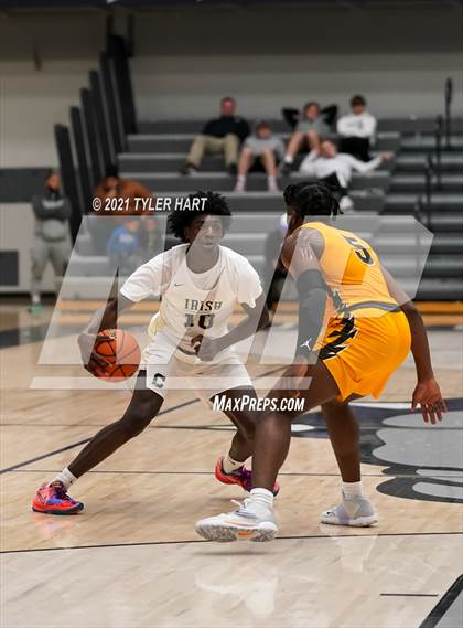 Thumbnail 1 in Brush vs Cathedral (Sneakers for Santa Shootout) photogallery.