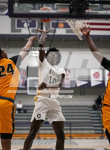Thumbnail 2 in Brush vs Cathedral (Sneakers for Santa Shootout) photogallery.