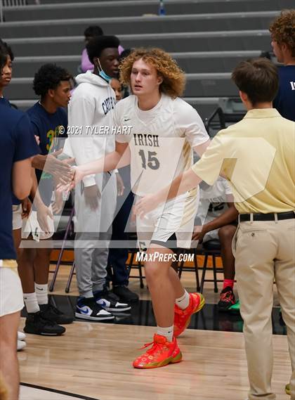 Thumbnail 1 in Brush vs Cathedral (Sneakers for Santa Shootout) photogallery.