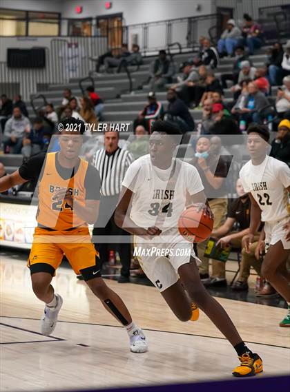 Thumbnail 1 in Brush vs Cathedral (Sneakers for Santa Shootout) photogallery.