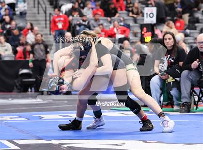 Thumbnail 3 in CHSAA 5A Round 1 photogallery.