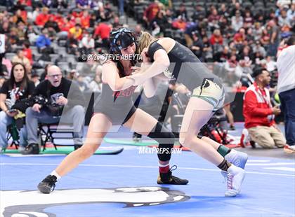 Thumbnail 1 in CHSAA 5A Round 1 photogallery.