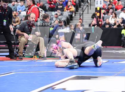Thumbnail 2 in CHSAA 5A Round 1 photogallery.