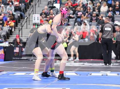 Thumbnail 3 in CHSAA 5A Round 1 photogallery.