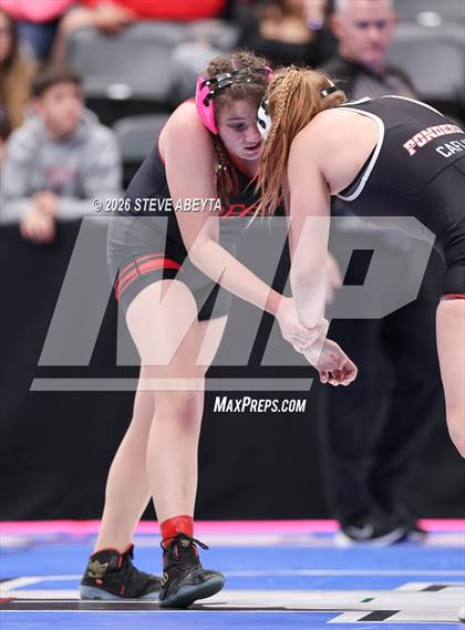 Thumbnail 3 in CHSAA 5A Round 1 photogallery.