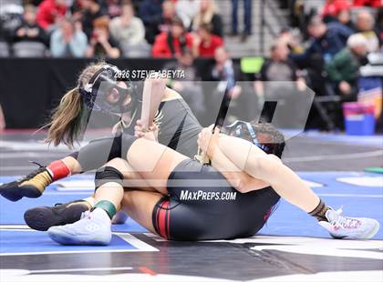 Thumbnail 1 in CHSAA 5A Round 1 photogallery.