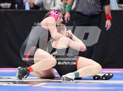 Thumbnail 2 in CHSAA 5A Round 1 photogallery.