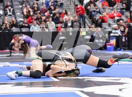 Thumbnail 2 in CHSAA 5A Round 1 photogallery.