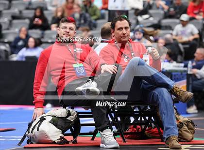 Thumbnail 2 in CHSAA 5A Round 1 photogallery.