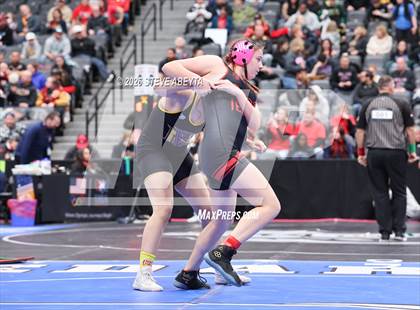 Thumbnail 2 in CHSAA 5A Round 1 photogallery.