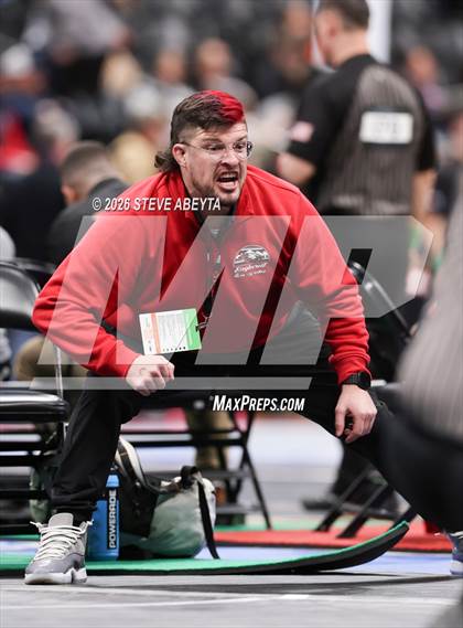 Thumbnail 3 in CHSAA 5A Round 1 photogallery.