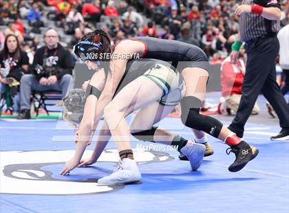 Thumbnail 1 in CHSAA 5A Round 1 photogallery.