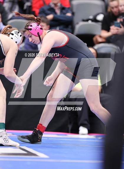Thumbnail 3 in CHSAA 5A Round 1 photogallery.