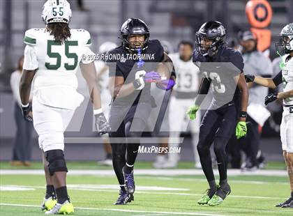 Thumbnail 2 in Ellison @ Randle (UIL 5A D2 Football Bi-District) photogallery.