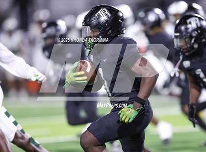 Thumbnail 1 in Ellison @ Randle (UIL 5A D2 Football Bi-District) photogallery.