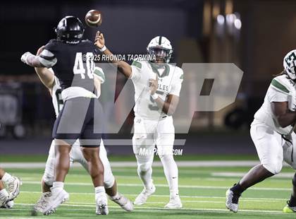 Thumbnail 1 in Ellison @ Randle (UIL 5A D2 Football Bi-District) photogallery.