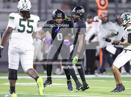 Thumbnail 1 in Ellison @ Randle (UIL 5A D2 Football Bi-District) photogallery.