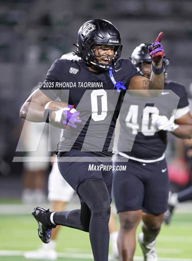 Ellison @ Randle (UIL 5A D2 Football Bi-District)