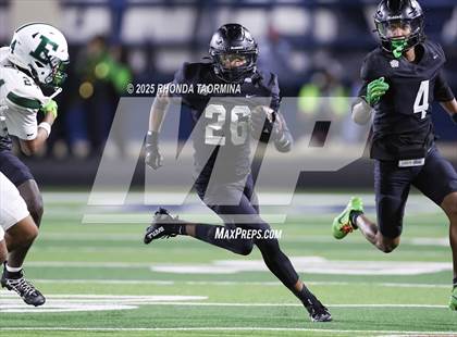 Thumbnail 1 in Ellison @ Randle (UIL 5A D2 Football Bi-District) photogallery.