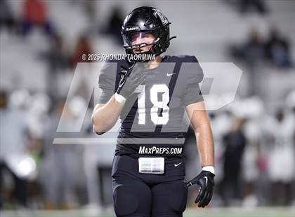 Thumbnail 2 in Ellison @ Randle (UIL 5A D2 Football Bi-District) photogallery.