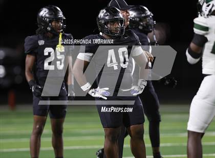Thumbnail 2 in Ellison @ Randle (UIL 5A D2 Football Bi-District) photogallery.