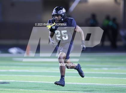 Thumbnail 1 in Ellison @ Randle (UIL 5A D2 Football Bi-District) photogallery.