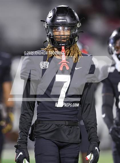 Thumbnail 1 in Ellison @ Randle (UIL 5A D2 Football Bi-District) photogallery.