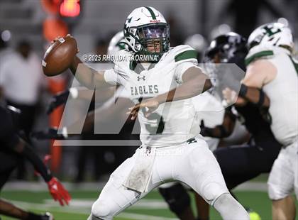 Thumbnail 2 in Ellison @ Randle (UIL 5A D2 Football Bi-District) photogallery.