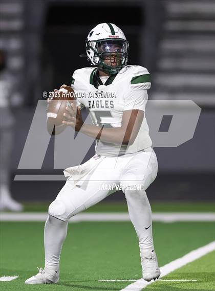 Thumbnail 1 in Ellison @ Randle (UIL 5A D2 Football Bi-District) photogallery.