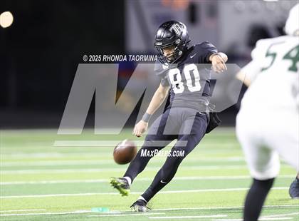 Thumbnail 2 in Ellison @ Randle (UIL 5A D2 Football Bi-District) photogallery.