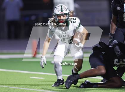 Thumbnail 3 in Ellison @ Randle (UIL 5A D2 Football Bi-District) photogallery.