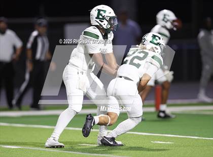 Thumbnail 2 in Ellison @ Randle (UIL 5A D2 Football Bi-District) photogallery.