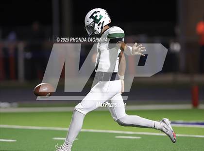 Thumbnail 1 in Ellison @ Randle (UIL 5A D2 Football Bi-District) photogallery.