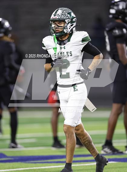 Thumbnail 2 in Ellison @ Randle (UIL 5A D2 Football Bi-District) photogallery.