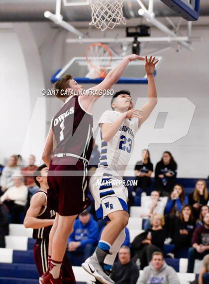 Thumbnail 2 in Park Ridge vs. Wood-Ridge photogallery.