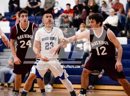 Thumbnail 3 in Park Ridge vs. Wood-Ridge photogallery.