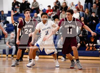 Thumbnail 3 in Park Ridge vs. Wood-Ridge photogallery.