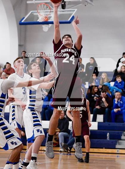 Thumbnail 1 in Park Ridge vs. Wood-Ridge photogallery.