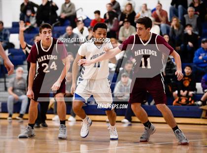Thumbnail 2 in Park Ridge vs. Wood-Ridge photogallery.