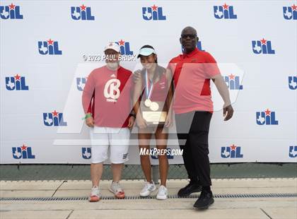 Thumbnail 1 in UIL 6A Tennis Finals (Medals) photogallery.