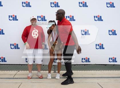 Thumbnail 3 in UIL 6A Tennis Finals (Medals) photogallery.