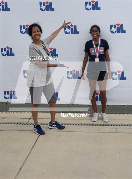 Thumbnail 1 in UIL 6A Tennis Finals (Medals) photogallery.