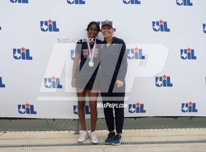 Thumbnail 1 in UIL 6A Tennis Finals (Medals) photogallery.