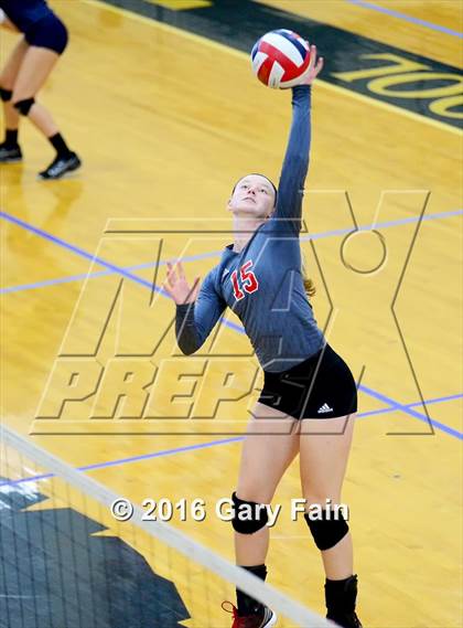 Thumbnail 2 in Goodpasture Christian vs Baylor (River City Rumble) photogallery.