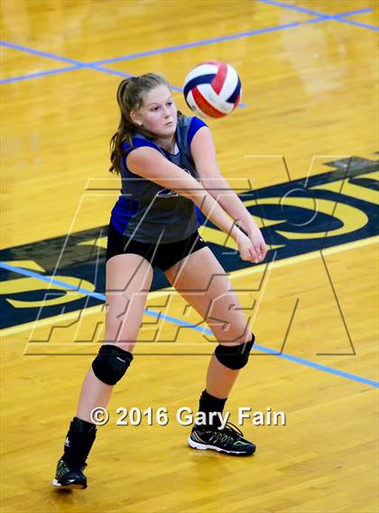 Thumbnail 3 in Goodpasture Christian vs Baylor (River City Rumble) photogallery.