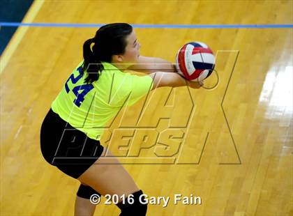 Thumbnail 3 in Goodpasture Christian vs Baylor (River City Rumble) photogallery.