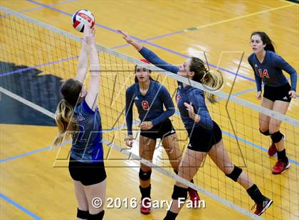 Thumbnail 2 in Goodpasture Christian vs Baylor (River City Rumble) photogallery.