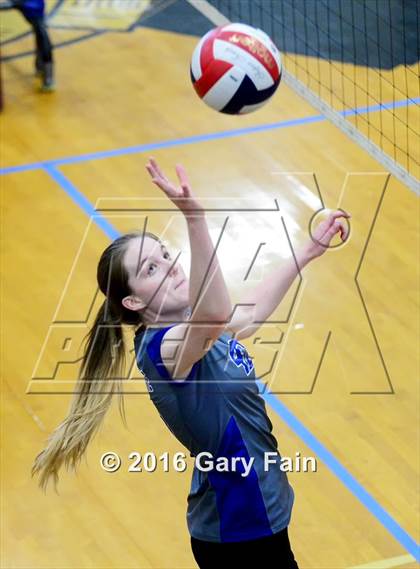 Thumbnail 3 in Goodpasture Christian vs Baylor (River City Rumble) photogallery.