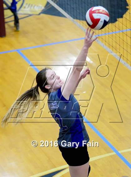 Thumbnail 1 in Goodpasture Christian vs Baylor (River City Rumble) photogallery.